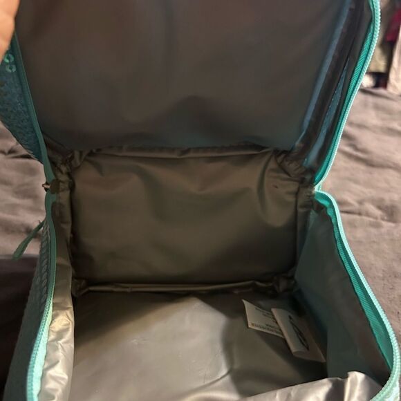 Sequins fuzzy lunchbox  - Picture 3 of 6